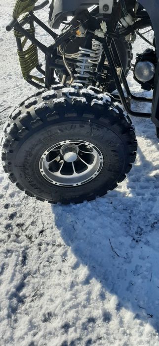 Продам квадроцикл 150 кубів