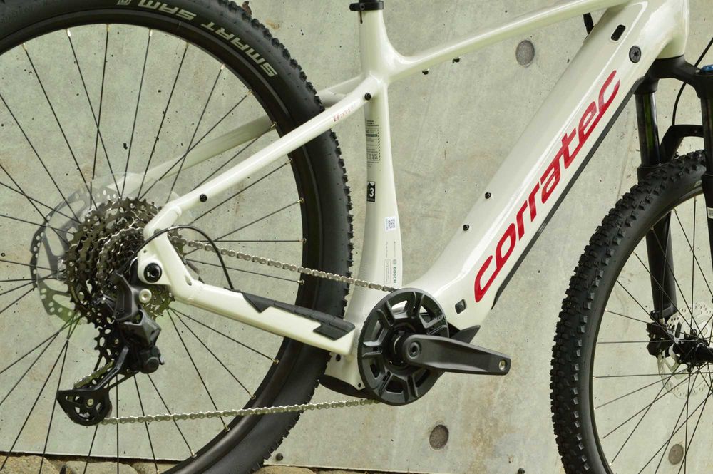 CORRATEC E-Power X-Vert Pro Gent Bosch CX 5 gen. 800Wh Deore 1x10s (170-182cm) M