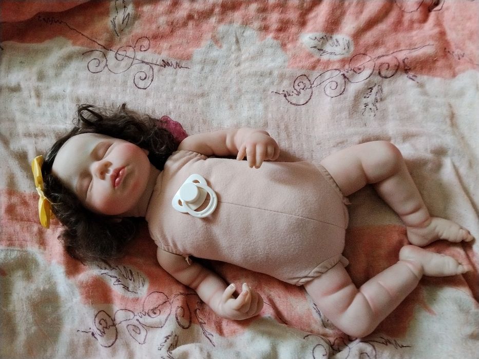 Lalka typ reborn