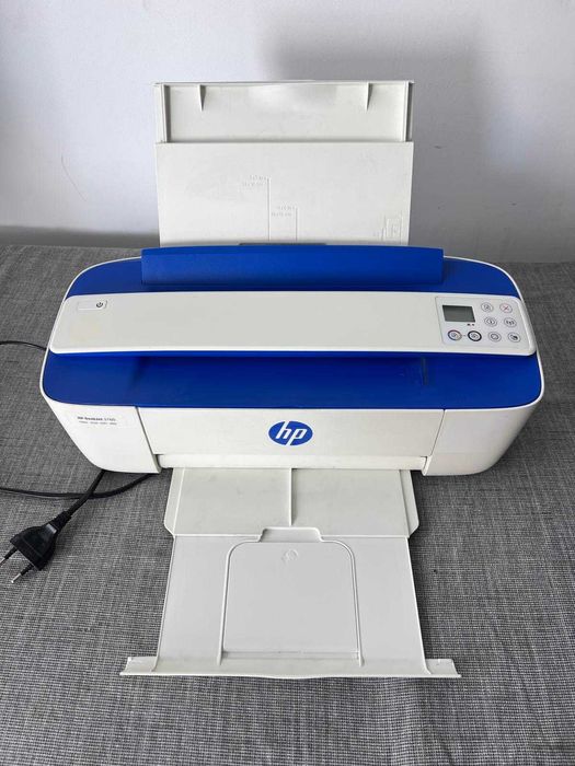 Impressora HP deskjet 3700