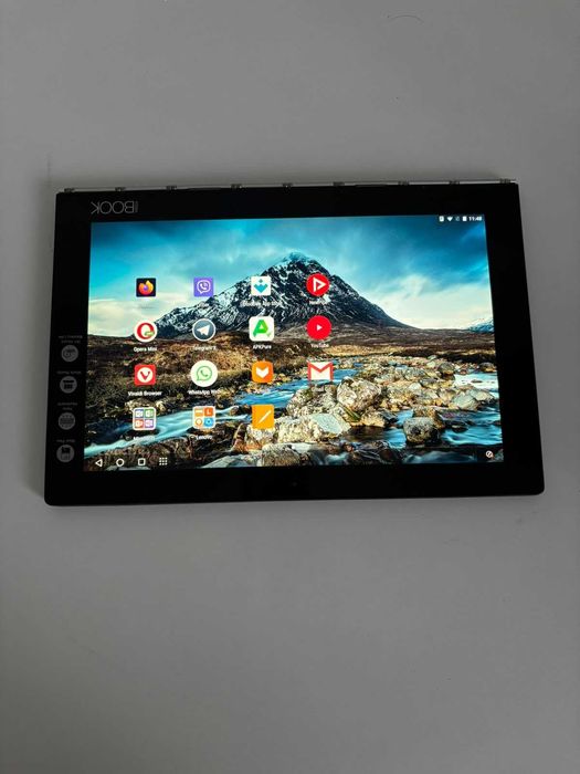 Планшет Lenovo YogaBook