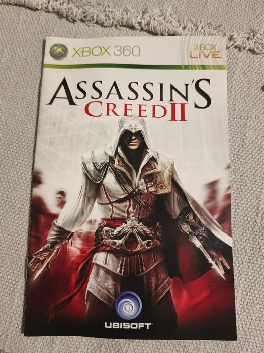Assasins creed 2 xbox 360