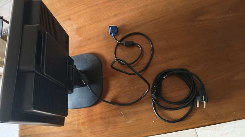 Monitor  Hp 1502