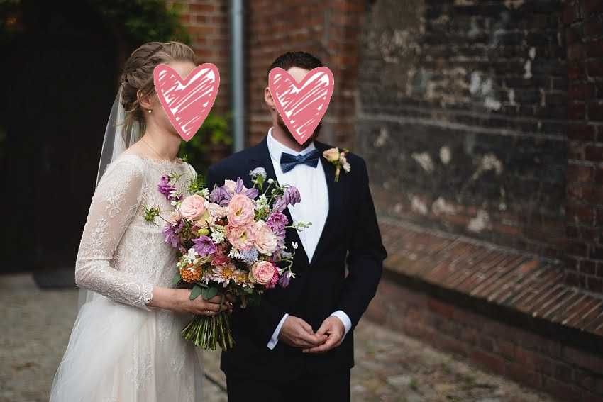 Suknia Ślubna rozmiar 34