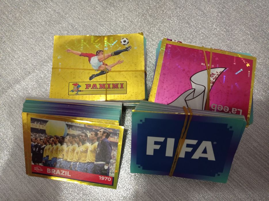 Cromos mundial 2022