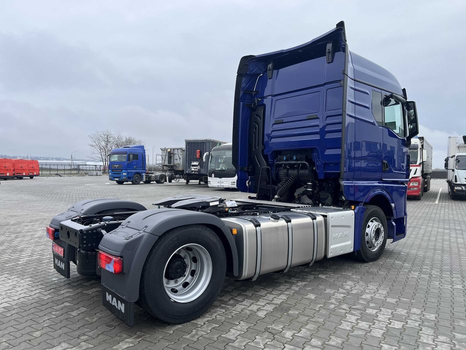 MAN TGX 18.480 4x2 ADR Euro 5 BL SA Сідельний Тягач