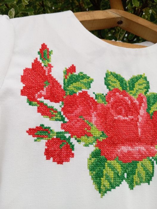 Вишиванка дитяча