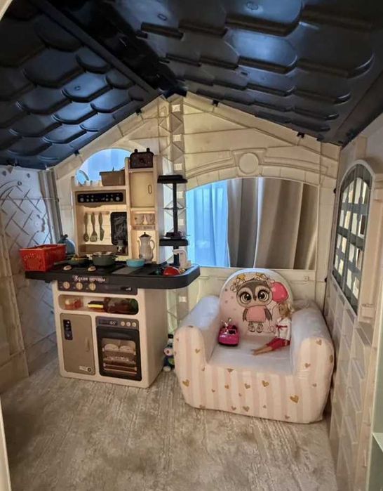 Детский Домик, как новый.