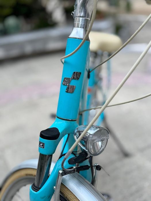 Bicicleta Cube Elly Ride