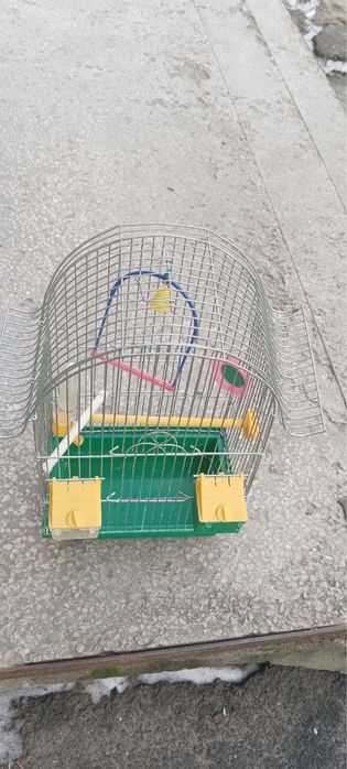 Клітка для птахів