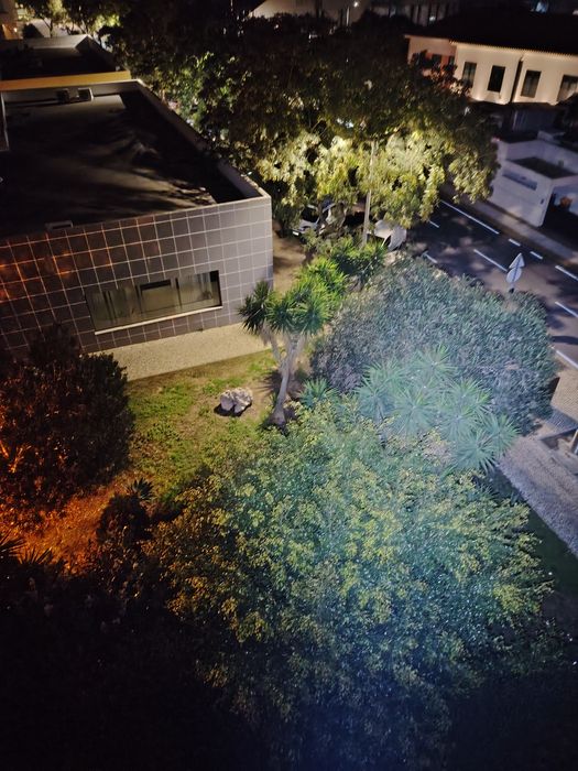 Farol XHP70 Triplo – Super Potente com Sensor de Indução