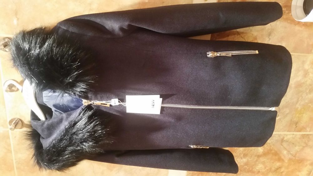 Płaszcz / Kurtka rozm 48 NOWY