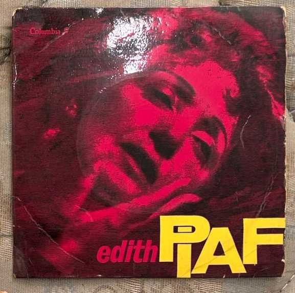 Single Edith Piaf – No, I Do Not Regret