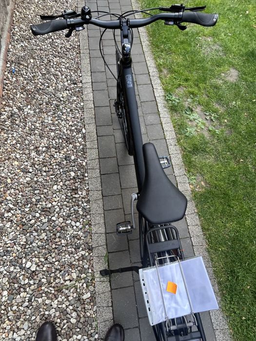 Rower trekkingowy Gudereit SX55 NOWY