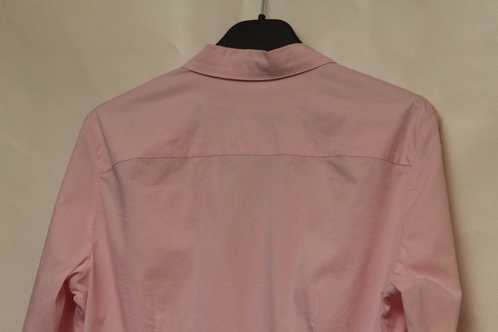 H&M Eur 38 M рубашка из хлопка