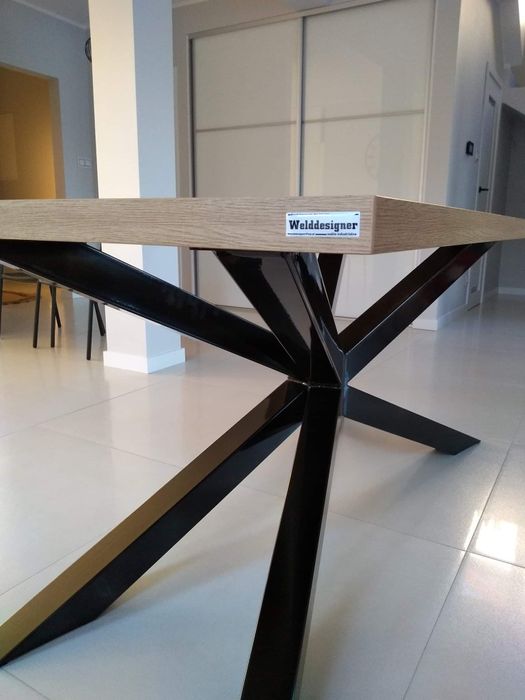 Stelaż pająk stół