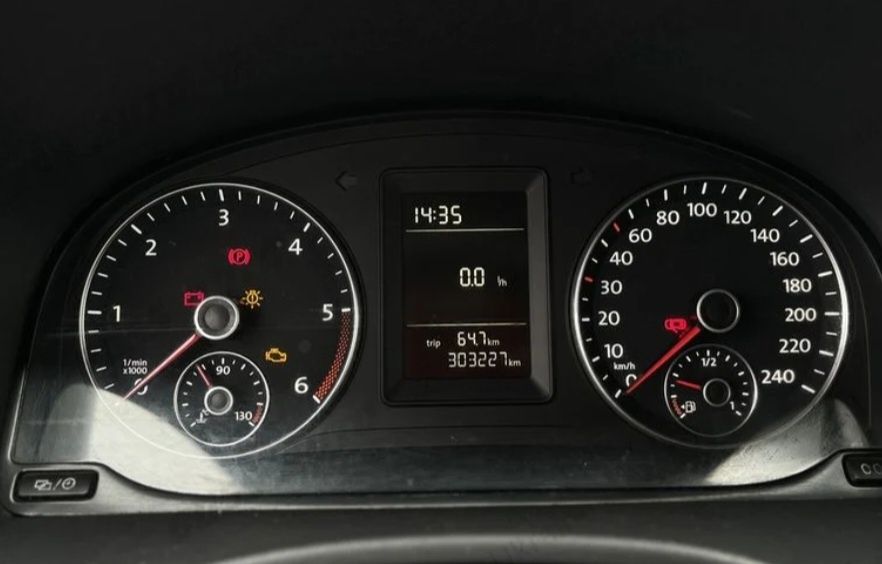 Кадді 2015 максі