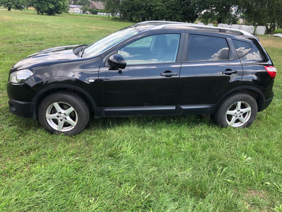 Nissan Qashqai !!