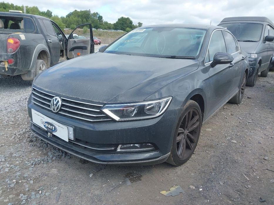 Розборка Passat b8 пасат б8 шрот запчастини розбір пассат I7F 5K5K 5K