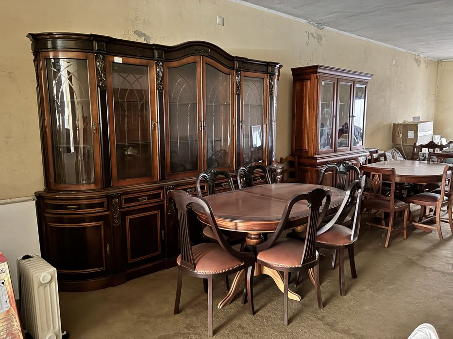 Móvel de sala de jantar
