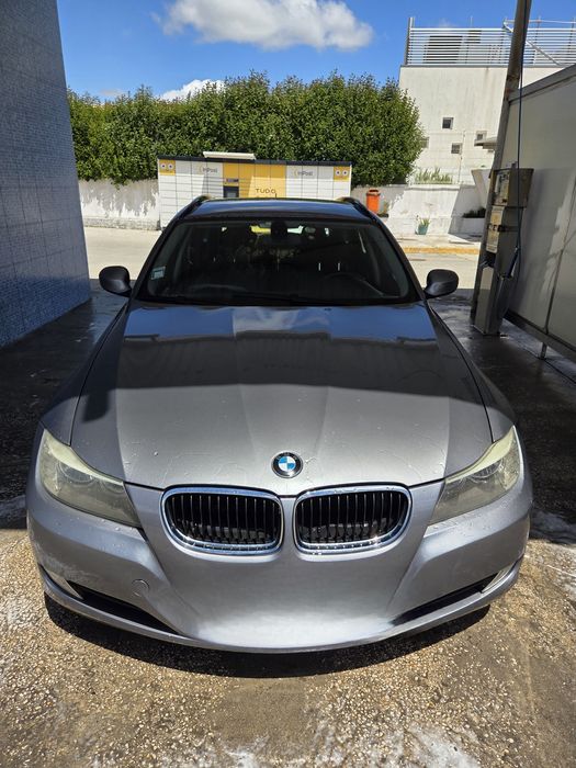 Bmw 320d 177cv 2010