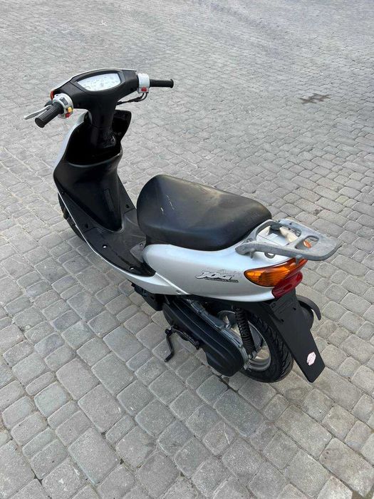 Скутер \ Мопед YAMAHA Jog SA-16 з КОНТЕЙНЕРА