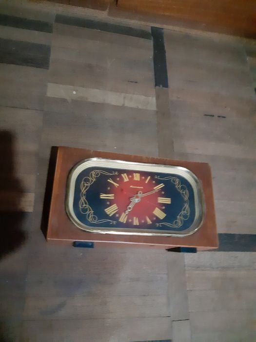 Часы Янтарь СССР