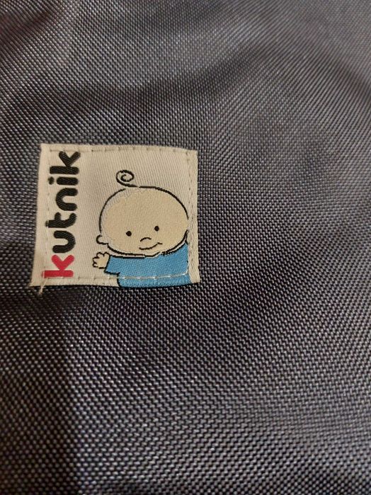 Śpiworek Kutnik do wózka, sanek, fotelika - przedłużany
