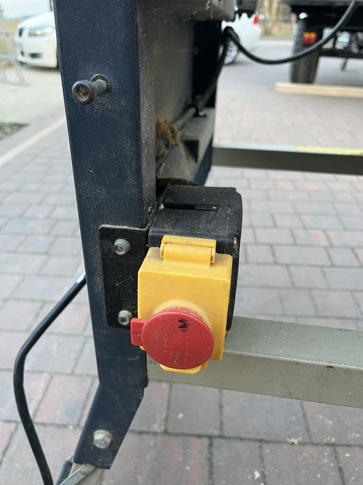 Piła stołowa krajzega mała Mac