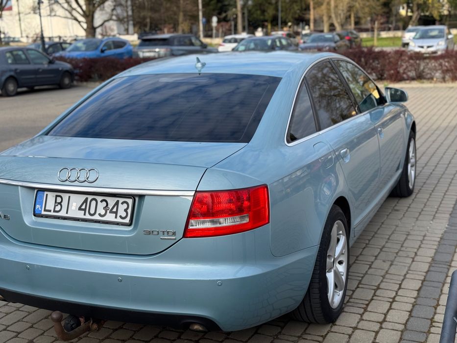 Audi A6 C6 3.0 tdi quattro tip