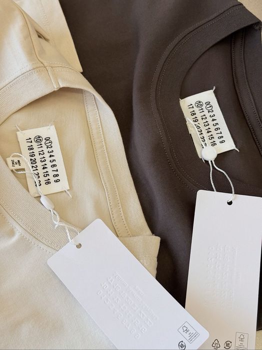 Футболка Maison Margiela