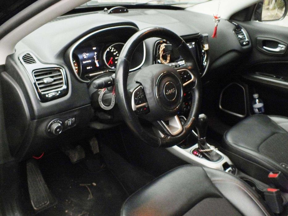 Jeep Compass 2.4 2018