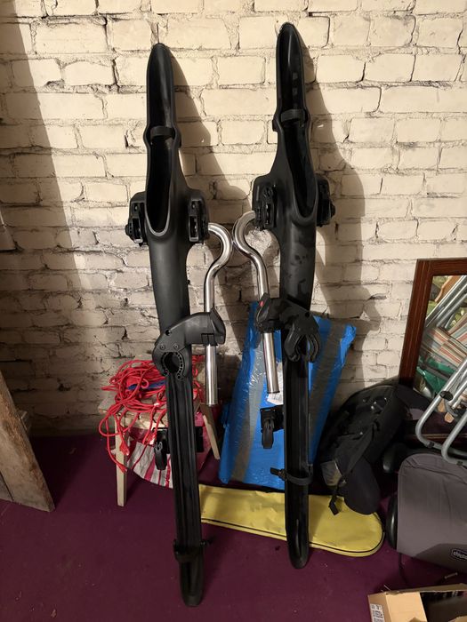 Montblanc Baracuda uchwyt na rower