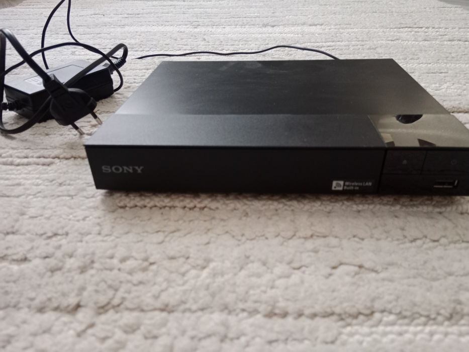 Odtwarzacz Blu-Ray Sony