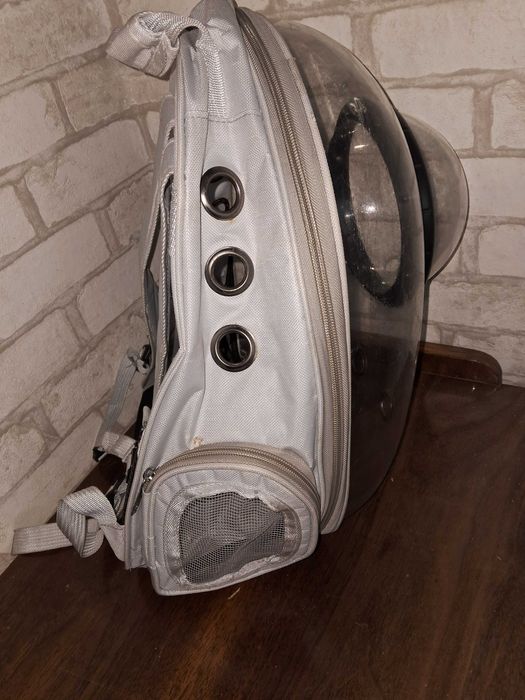 Рюкзак переноска для кота