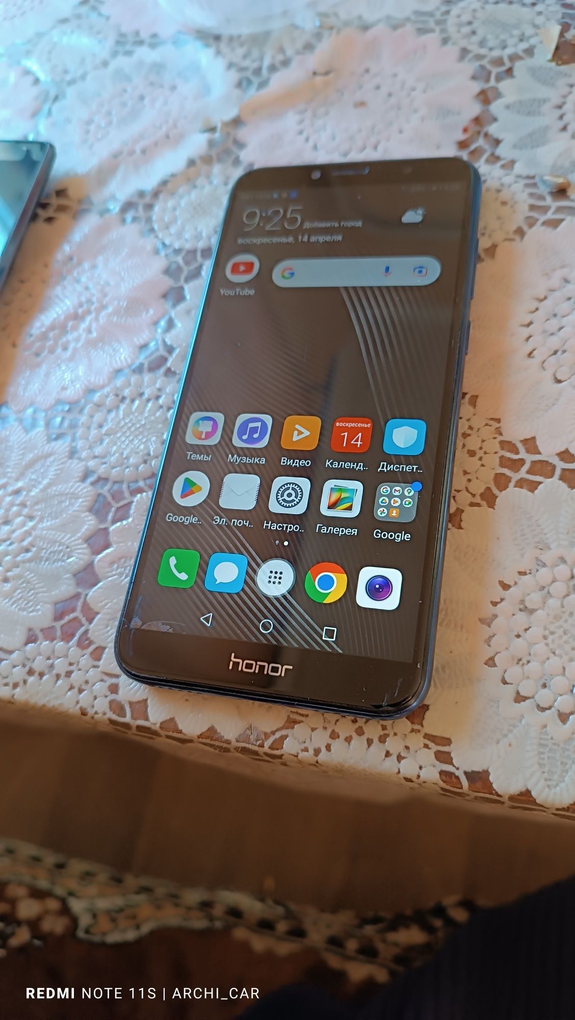 Хуавей ю6/ Huawei Y6: 900 грн. - Мобільні телефони / смартфони Дніпро ...