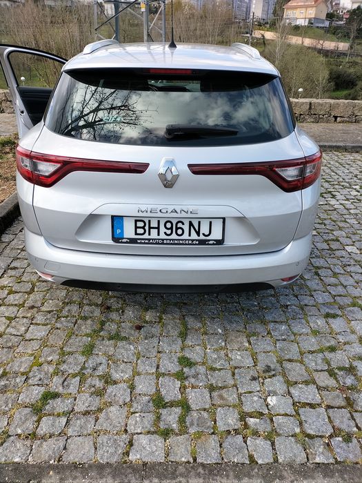 Renault Megane Sport tourer