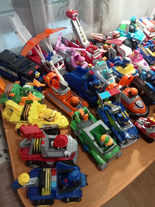 Щенячий патруль. Оригінал.