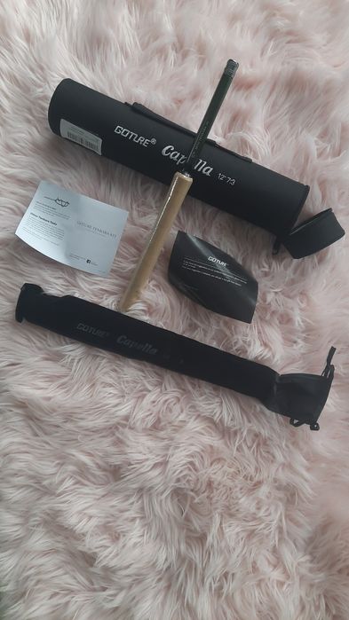 Wędka, Kij wędkarski, bat