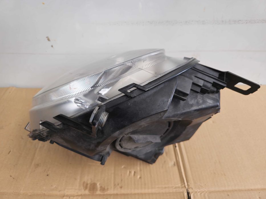 Ótica Farol esquerdo MINI One Cooper R56 (2005 a 2014)