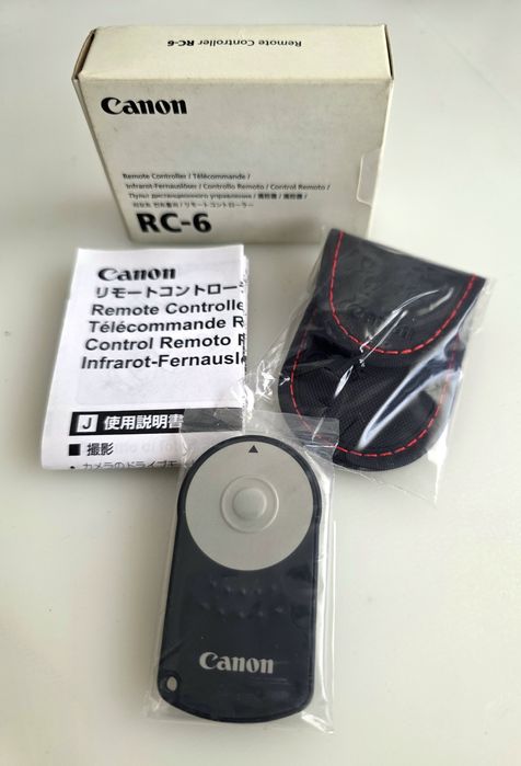 Canon  Comando  RC-6