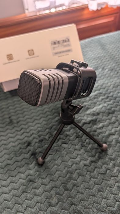 Mikrofon studyjny USB Tonor TC-30 Nowy !