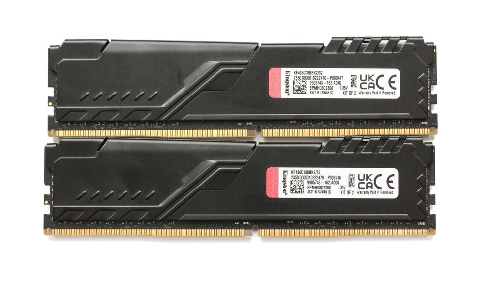 DDR4 3600 メモリ 32x2 64Gb 動作確認済み ddr4 3600 32gb - купити комплектуючі для ПК - Ціна на OLX.ua