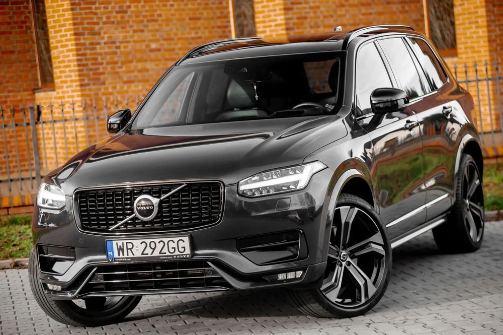 Volvo XC 90 XC 90 B5 D AWD R-Design VAT 23%