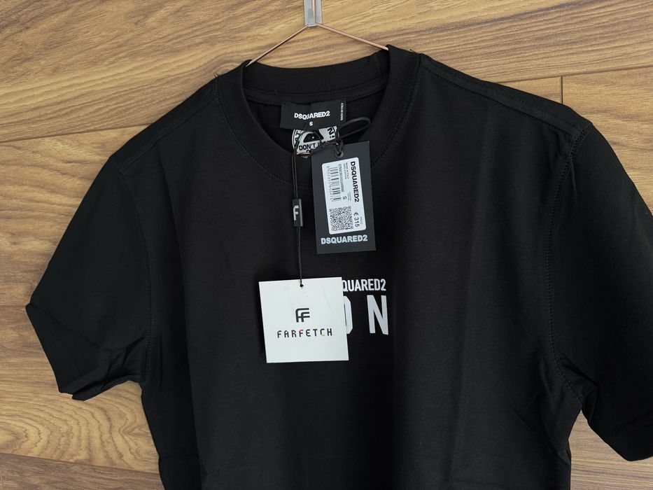 Dsquared koszulka męska t-shirt ??