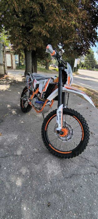 Geon Dakar GNS 300 (не Kovi) 2025