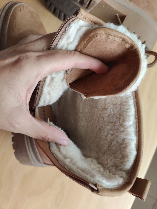 Botas Lucky Brand