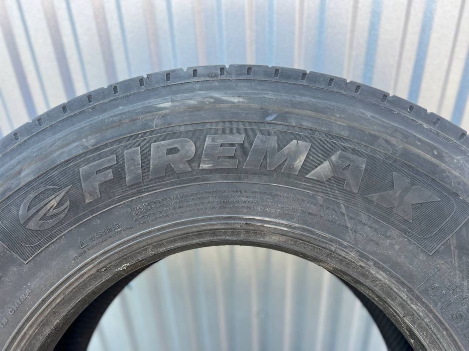 Firemax 315/80R22.5 FM166 157/154M (нарізка)