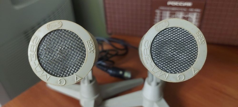 Стереомагнитоелектрофон "Россия 325С-1"