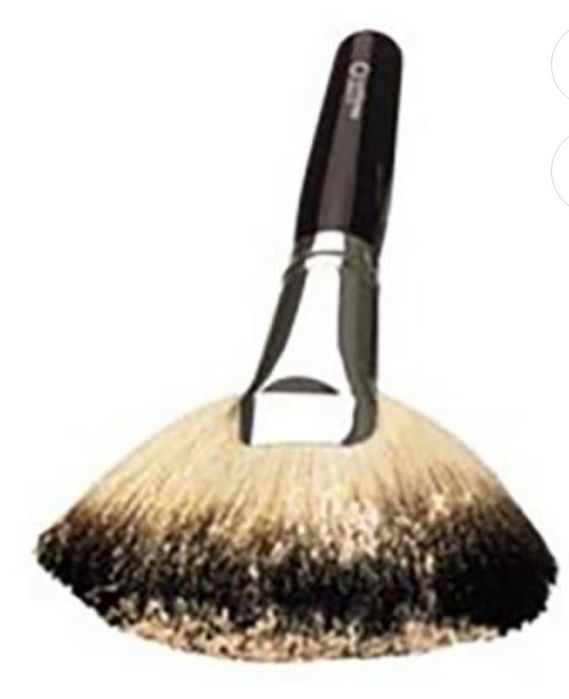 ORIFLAME BEAUTY - wachlarzowy pędzel do pudru Professional